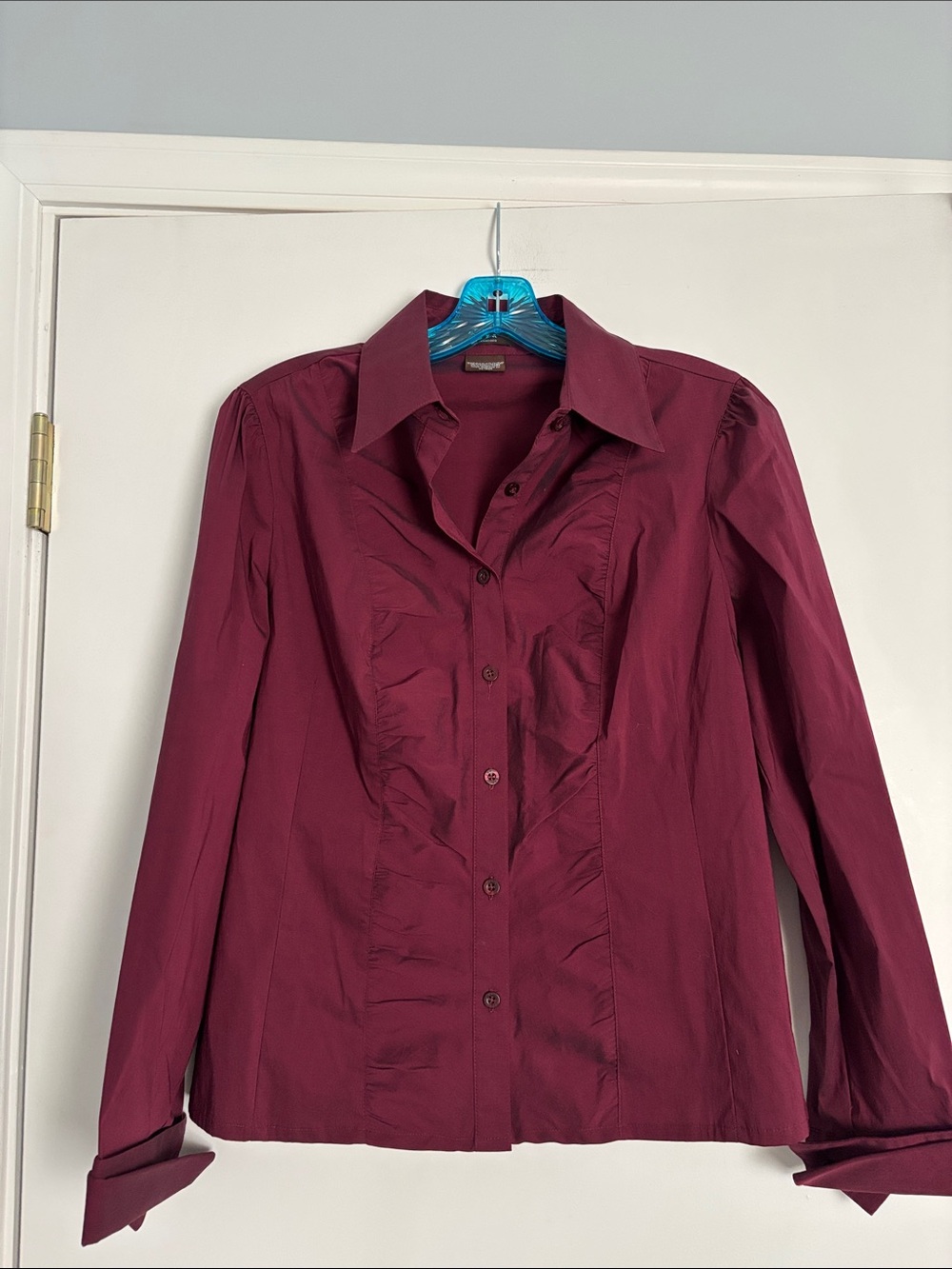 Women's JBXR Button-Up Top Small